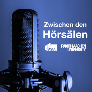 Zwischen den Hörsälen