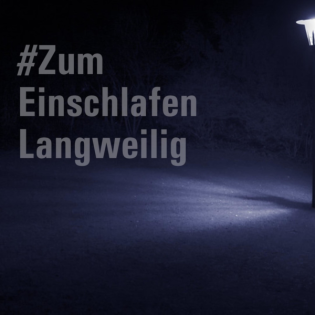 #ZumEinschlafenLangweilig - Bücher vorgelesen