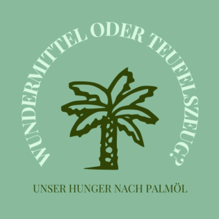 Wundermittel oder Teufelszeug? Unser Hunger nach Palmöl