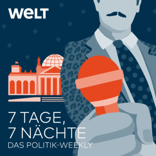 7 Tage, 7 Nächte - das Politik-Weekly