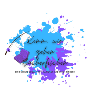 Komm, wir gehen Bücherfischen