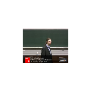 Einführung in Dynamische Systeme