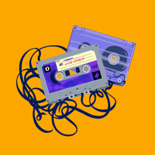 Lose Fäden - Ein Mixtape post*migrantischer Geschichte(n) der 90