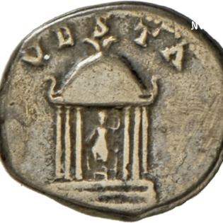 Götter des Olymps — Vesta