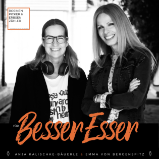 Rosinenpicker und Erbsenzähler – der Podcast für ... BesserEsser 🍽