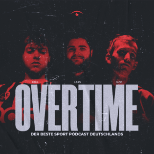 overtime - Der Sport Podcast von Fans für Fans