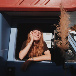 Freiheitsgefühle mit ROSA GOLD