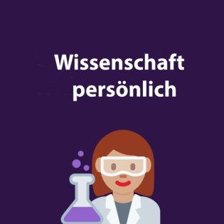 Wissenschaft persönlich -- ein Podcast