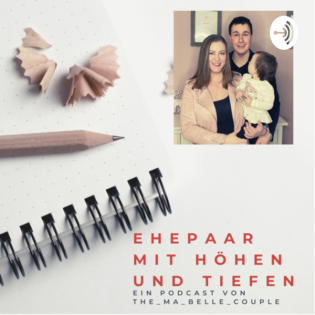 EHEPAAR MIT HÖHEN UND TIEFEN