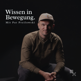Wissen in Bewegung.