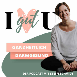 I gut U - der Podcast für deine Darmgesundheit