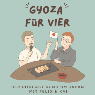 Gyoza für Vier