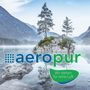 Aeropur - Wir stehen für reine Luft