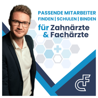 Fachkräftegewinnung für Zahnärzte & Fachärzte