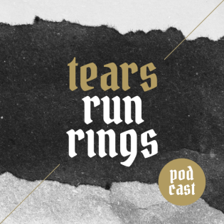 TEARS RUN RINGS – 4 alte Gruftis und 1 Flasche Eierlikör