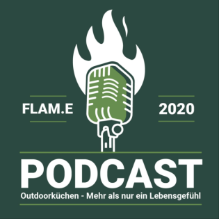 FLAM.E Outdoor-Küchen. Lifestyle, rund um das Kochen im Freien.
