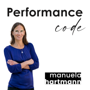 Performance Code mit Manuela Hartmann