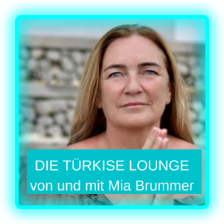 Die türkise Lounge - der Podcast für Visionäre, die dazu bereit sind, mit ihrem Wirken eine lebenswertere Zukunft zu gestalten