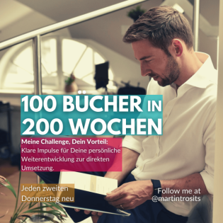 100 Bücher in 200 Wochen