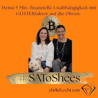 SAToShees by GLITZERfabrik