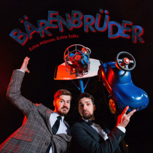 Bärenbrüder – Echte Männer. Echte Talks.