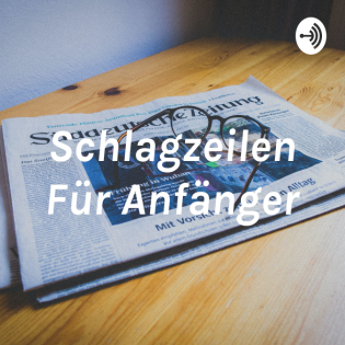 Schlagzeilen Für Anfänger