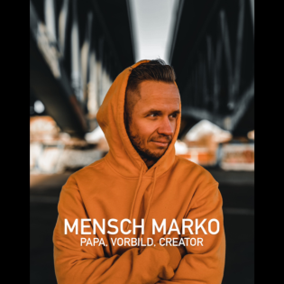 MENSCH MARKO - Mein Weg zu Mentaler Stärke & innerer Freiheit