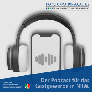 Transformationscoaches für das Gastgewerbe NRW
