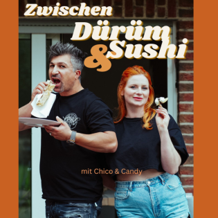 Zwischen Dürüm und Sushi
