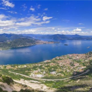 Routen zum Anhören - Distretto Turistico dei laghi