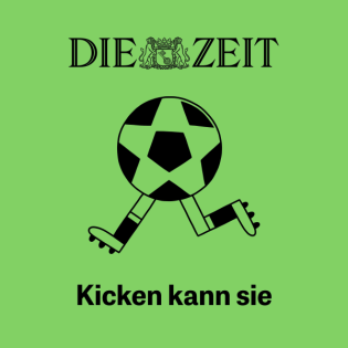 Kicken kann sie