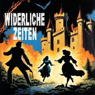 Widerliche Zeiten - Hörspiele