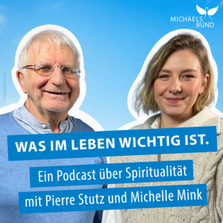 Was im Leben wichtig ist - ein Podcast über Spiritualität
