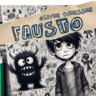 Fausto - Wie man die neunte Klasse mit einem Bücherdämon überlebt