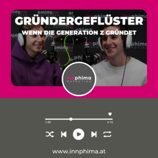 Gründergeflüster - Wenn die GenZ gründet