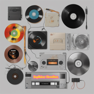 Kopfhörer Chroniken