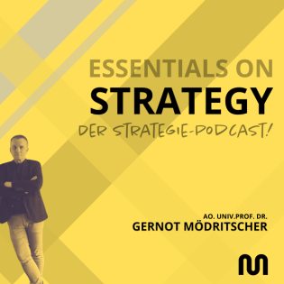 Essentials on Strategy - Der Strategie-Podcast!