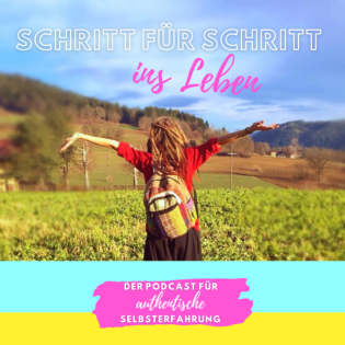 Schritt für Schritt ins Leben - Realtalk - für alle, die viel wissen und trotzdem noch struggeln