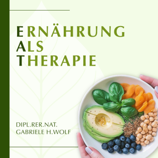Ernährung als Therapie