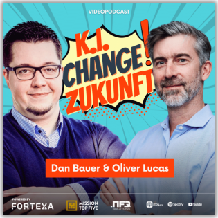 Change, Ki, Zukunft - Der Podcast für Unternehmen