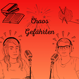 Chaos Gefährten - Zwischen Büchern, Kreativität & Gedankenchaos