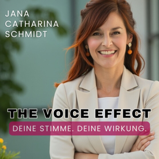 THE VOICE EFFECT Deine Stimme. Deine Wirkung.