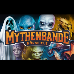 Mythenbande Mystery-Hörspiele