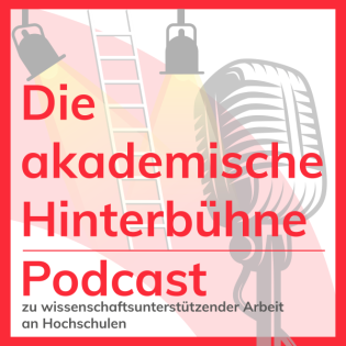 Die akademische Hinterbühne