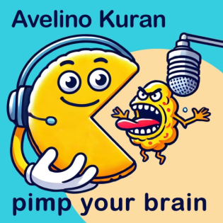 Avelino Kuran - Pimp your brain