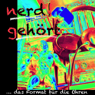 „nerd!gehört“ - das Format für die Ohren