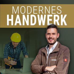 Modernes Handwerk