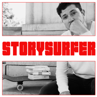Storysurfer - Der Kurzgeschichten Hörbuch Podcast