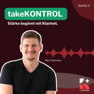 takeKONTROL - Stärke beginnt mit Klarheit!