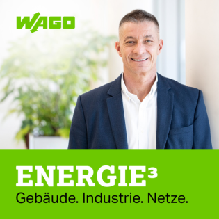 Energie³: Gebäude. Industrie. Netze.